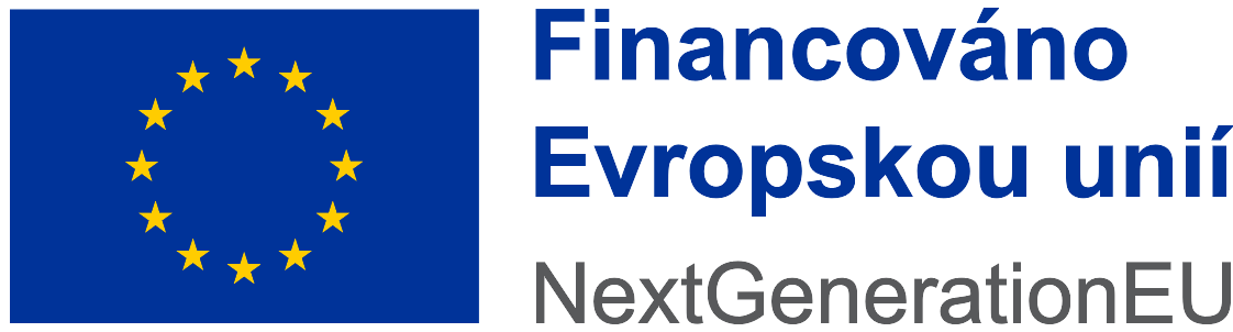 Financováno Evropskou unií